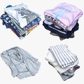 Clothes Collection 27 model